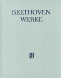 Cover: Ludwig van Beethoven - Abt. 6, Bd. 2 | Streichquintette - Henle, G&uuml;nter