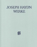 Cover: Joseph Haydn - Reihe 1, Bd. 7 | Sinfonien 1773 und 1774 - Henle, G&uuml;nter