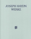 Cover: Joseph Haydn - Reihe 1, Bd. 12 | Pariser Sinfonien, 1. Folge - Henle, G&uuml;nter