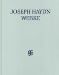 Cover: Joseph Haydn - Reihe 1, Bd. 15 | Londoner Sinfonien, 1. Folge - Henle, G&uuml;nter