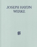 Cover: Joseph Haydn - Reihe 1, Bd. 16 | Londoner Sinfonien, 2. Folge - Henle, G&uuml;nter