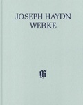 Cover: Joseph Haydn - Reihe 1, Bd. 18 | Londoner Sinfonien, 4. Folge - Henle, G&uuml;nter