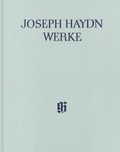 Cover: Joseph Haydn - Reihe 3, Bd. 1 | Konzerte f&uuml;r Violine und Orchester - Henle, G&uuml;nter