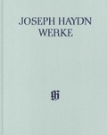 Cover: Joseph Haydn - Reihe 11, Bd. 2 | Streichtrios, 2. Folge (Haydn zugeschrieben) - Henle, G&uuml;nter