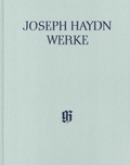 Cover: Joseph Haydn - Reihe 11, Bd. 1 | Streichtrios, 1. Folge - Henle, G&uuml;nter