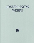 Cover: Joseph Haydn - Reihe 14, Bd. 2 | Barytontrios Nr. 25-48 - Henle, G&uuml;nter