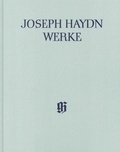 Cover: Joseph Haydn - Reihe 15, Bd. 2 | Konzerte f&uuml;r Cembalo oder Klavier und Orchester - Henle, G&uuml;nter