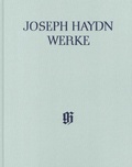 Cover: Joseph Haydn - Reihe 16 | Concertini und Divertimenti f&uuml;r Klavier (Cembalo) mit Begleitung von zwei Violinen und Basso - Henle, G&uuml;nter