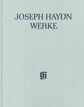 Cover: Joseph Haydn - Reihe 17, Bd. 2 | Klaviertrios, 2. Folge - Henle, G&uuml;nter