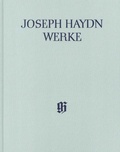 Cover: Joseph Haydn - Reihe 26, Bd. 1 | Arien und Szenen mit Orchester, 1. Folge - Henle, G&uuml;nter