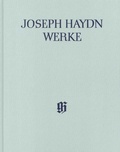 Cover: Joseph Haydn - Reihe 26, Bd. 4 | Bearbeitungen von Arien und Ensembles anderer Komponisten, 2. Folge - Henle, G&uuml;nter