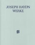 Cover: Joseph Haydn - Reihe 28, Bd. 1 | Il ritorno di Tobia - Oratorio, Band I - Henle, G&uuml;nter