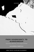 Cover: From Sovereignty to Guardianship - Oxford University Press