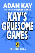Cover: Kay's Gruesome Games - Puffin