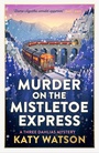 Cover: Murder on the Mistletoe Express - Constable