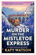 Cover: Murder on the Mistletoe Express - Constable