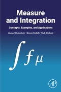 Cover: Measure and Integration - Elsevier
