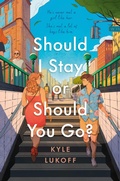 Cover: Should I Stay or Should You Go? - Dial Books for Young Readers,US
