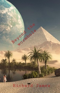 Enlarge image Cover: Beyond the Wormhole - Richard James