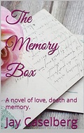 Cover: The Memory Box - Jay Caselberg