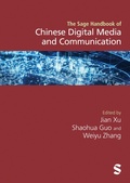 Cover: The Sage Handbook of Chinese Digital Media and Communication - SAGE Publications Ltd