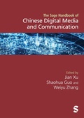 Cover: The Sage Handbook of Chinese Digital Media and Communication - SAGE Publications Ltd