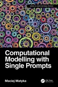 Cover: Computational Modelling with Single Prompts - CRC Press
