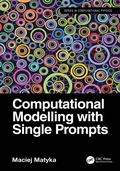 Cover: Computational Modelling with Single Prompts - CRC Press
