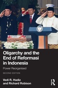 Cover: Oligarchy and the End of Reformasi in Indonesia - Routledge