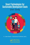 Cover: Smart Technologies for Sustainable Development Goals - Taylor & Francis