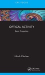 Cover: Optical Activity - CRC Press