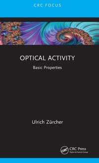 Enlarge image Cover: Optical Activity - CRC Press