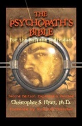 Cover: The Psychopath's Bible - THE ORIGINAL FALCON PRESS