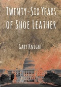 Cover: Twenty-Six Years of Shoe Leather - Simon + Schuster LLC