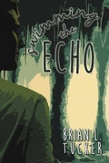 Cover: Swimming the Echo - Simon + Schuster LLC
