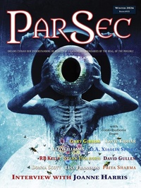Enlarge image Cover: ParSec #15 - PS Publishing