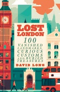 Cover: Lost London - The History Press