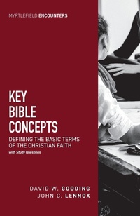 Enlarge image Cover: Key Bible Concepts - Myrtlefield House