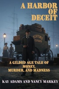 Enlarge image Cover: A Harbor of Deceit - Ochre Point Press