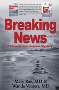 Cover: Breaking News - Raeven Publishing LLC