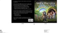 Cover: God's Warriors with Wiggles the Sloth - UTU Media