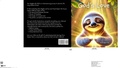 Cover: God's Love with Wiggles the Sloth - UTU Media