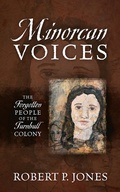 Cover: Minorcan Voices - Outskirts Press