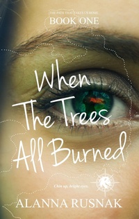 Enlarge image Cover: When The Trees All Burned - Chicken House Press