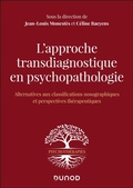 Cover: L'approche transdiagnostique en psychopathologie - Dunod