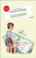 Cover: L'injustice m&eacute;nag&egrave;re - Dunod