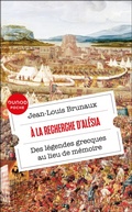 Cover: &Agrave; la recherche d'Al&eacute;sia - Dunod
