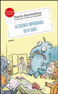 Cover: La science improbable du Dr Bart - Dunod