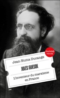 Cover: Jules Guesde - Dunod