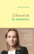 Cover: L'envol de la m&eacute;moire - Grasset